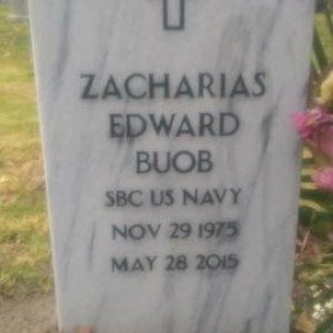 Z. Buob (grave)