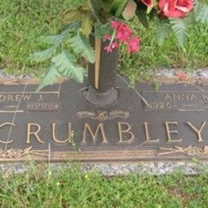Andrew J. Crumbley (grave)