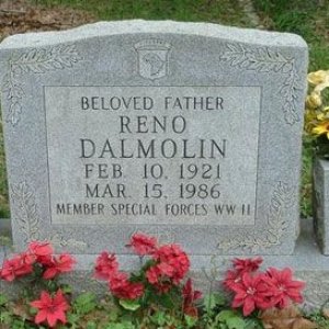 Reno Dalmolin (grave)