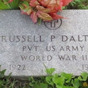 Russell P. Dalton (grave)