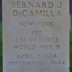 B. DeCamilla (grave)