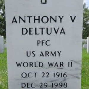 Anthony V. Deltuva (grave)