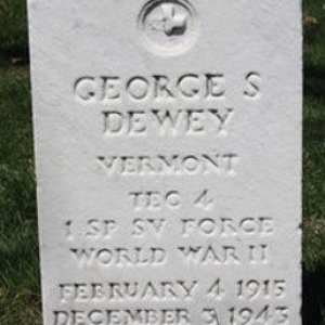 G. Dewey (grave)