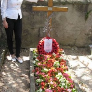 J. Caneri (grave)