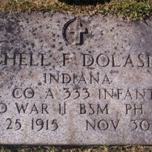Mitchell F. Dolasinski (grave)