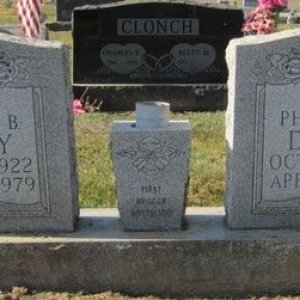 William B. Duffy (grave)