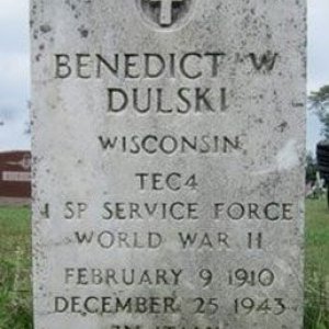 B. Dulski (grave)