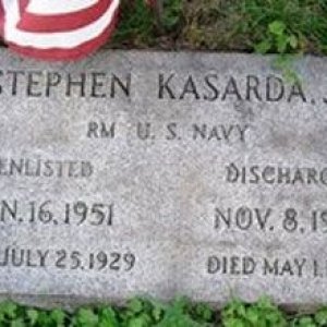 S. Kasarda (grave)