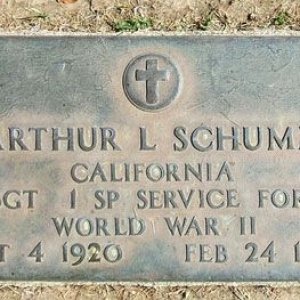 A. Schumm (grave)