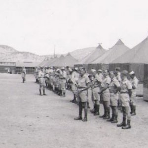 1 Company 2 Regiment group