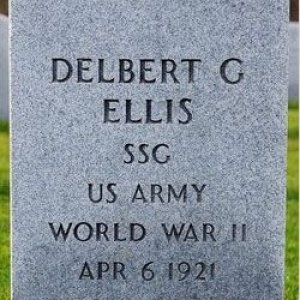 Delbert G. Ellis