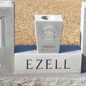 William T. Ezell (grave)