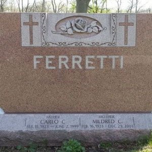 Carlo C. Ferretti (grave)