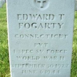 E. Fogarty (grave)