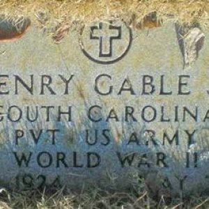 H. Gable (grave)