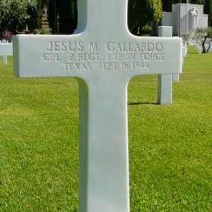 J. Gallardo (grave)