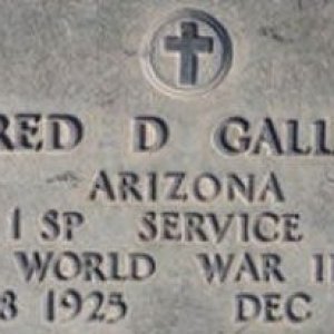 A. Gallegos (grave)