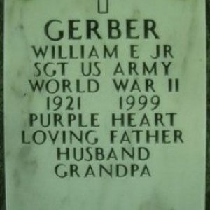 William E. Gerber,Jr (grave)