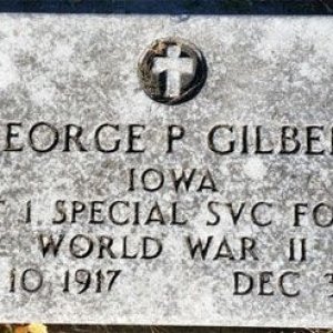 G. Gilbert (grave)