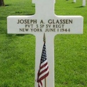 J. Glassen (grave)