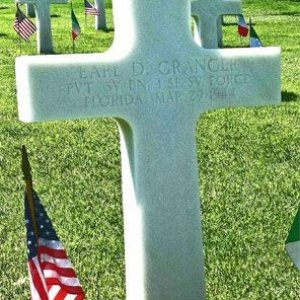 E. Granger (grave)