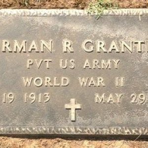 Thurman R. Grantham (grave)