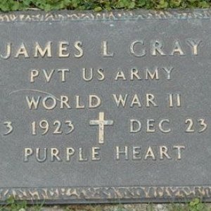 James L. Gray (grave)