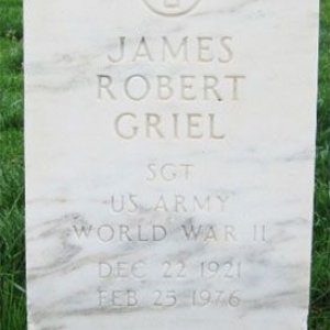 James R. Griel (grave)