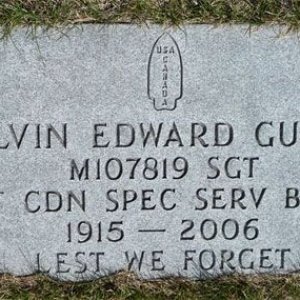 Alvin E. Guinn (grave)