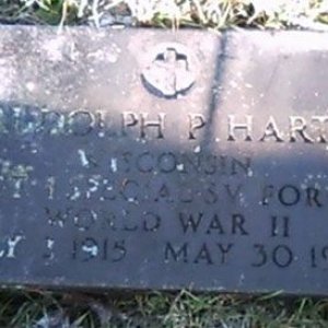 R. Hartl (grave)