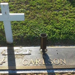 W. Carlson (grave)