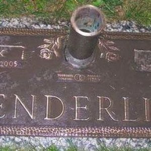Lewis K. Henderlite (grave)
