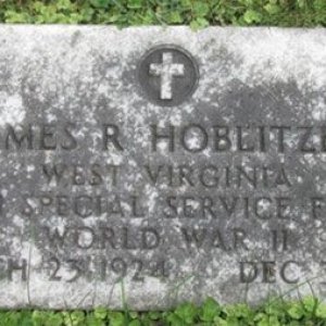 J. Hoblitzell (grave)