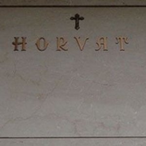 Joseph Horvat (grave)