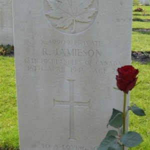 R. Jamieson (grave)