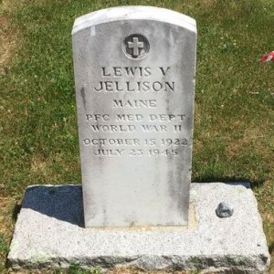 L. Jellison (grave)