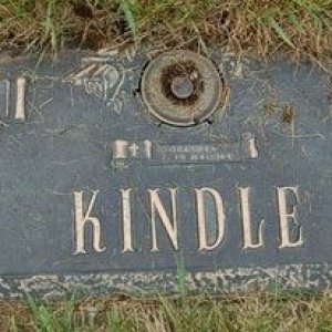 Jack W. Kindle (grave)