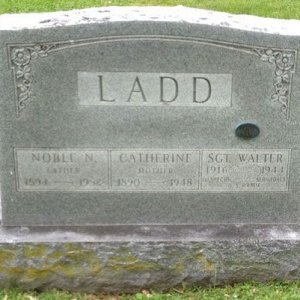 W. Ladd (grave)