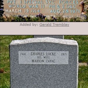 Charles Locke (grave)
