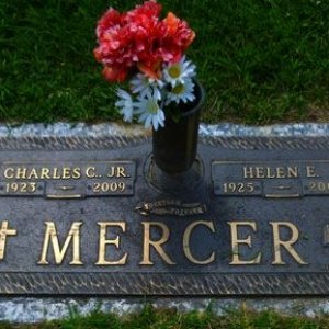 Charles C. Mercer,Jr (grave)