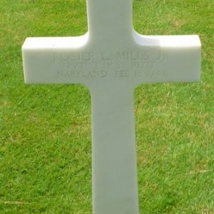 R. Mills (grave)