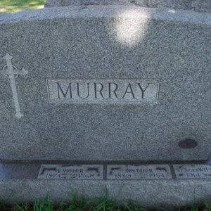 W. Murray (grave)