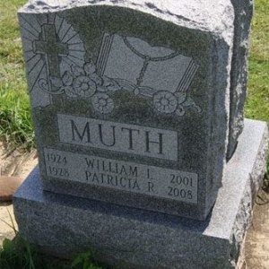 William L. Muth (grave)