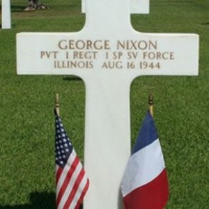 G. Nixon (grave)