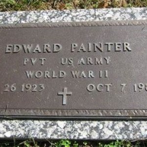 Edward Painter,Jr (grave)