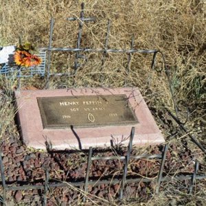 Henry Peppin,Jr (grave)