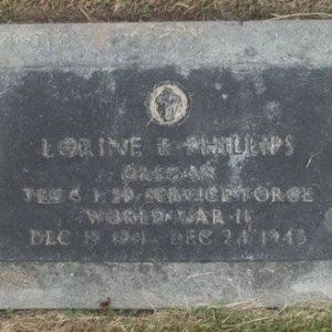 L. Phillips (grave)