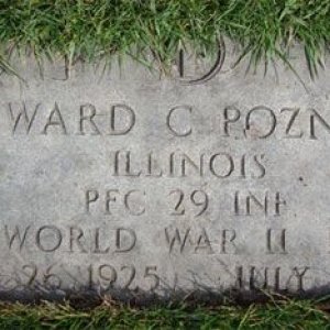 Howard C. Poznecki (grave)