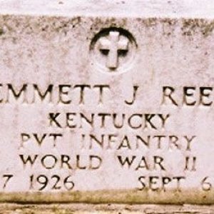 E. Reed (grave)