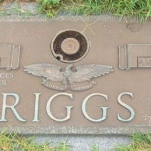 Norval E. Riggs (grave)